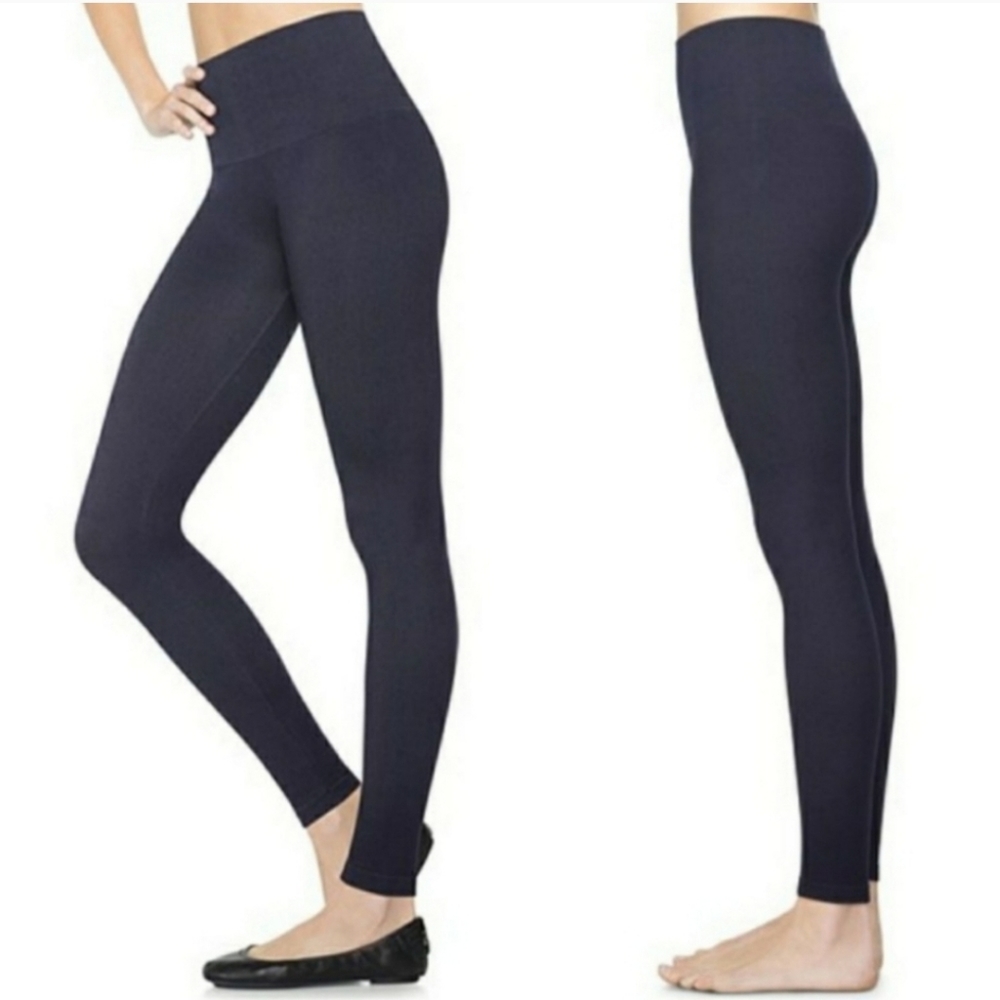 SPANX Look at Me Now Seamless Leggings